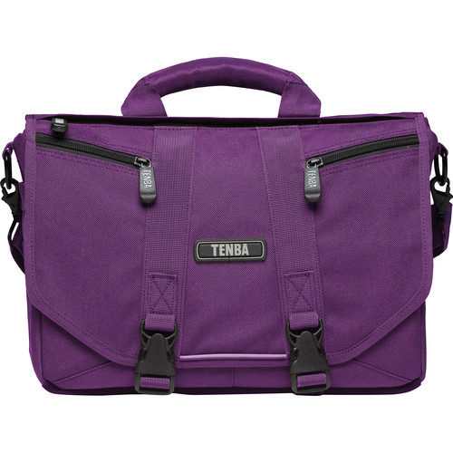 Tenba Photo/Laptop Messenger Bag...durable, versatile, and affordable. | https://www.roseclearfield.com