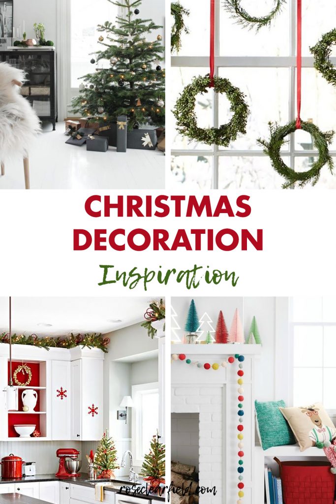 Christmas Decoration Inspiration