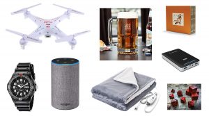 Holiday Gift Guide: Gift Ideas for Him