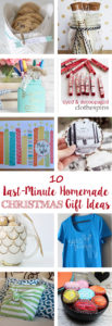 Last-Minute Homemade Christmas Gift Ideas | https://www.roseclearfield.com