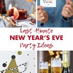 Last Minute New Year's Eve Party Ideas