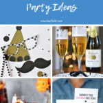 Last-Minute New Year's Eve Party Ideas