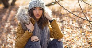 Women's Winter Outfit