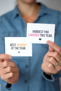 Last-Minute New Year's Eve Party Ideas - New Year's Free Game Printable | https://www.roseclearfield.com