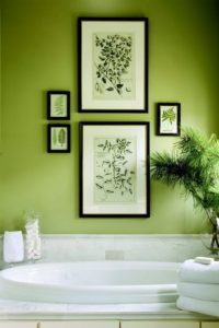 2017 Pantone Color of the Year Greenery Inspiration | https://www.roseclearfield.com