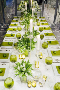 2017 Pantone Color of the Year Greenery Inspiration | https://www.roseclearfield.com