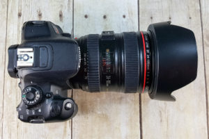 DSLR Camera | https://www.roseclearfield.com