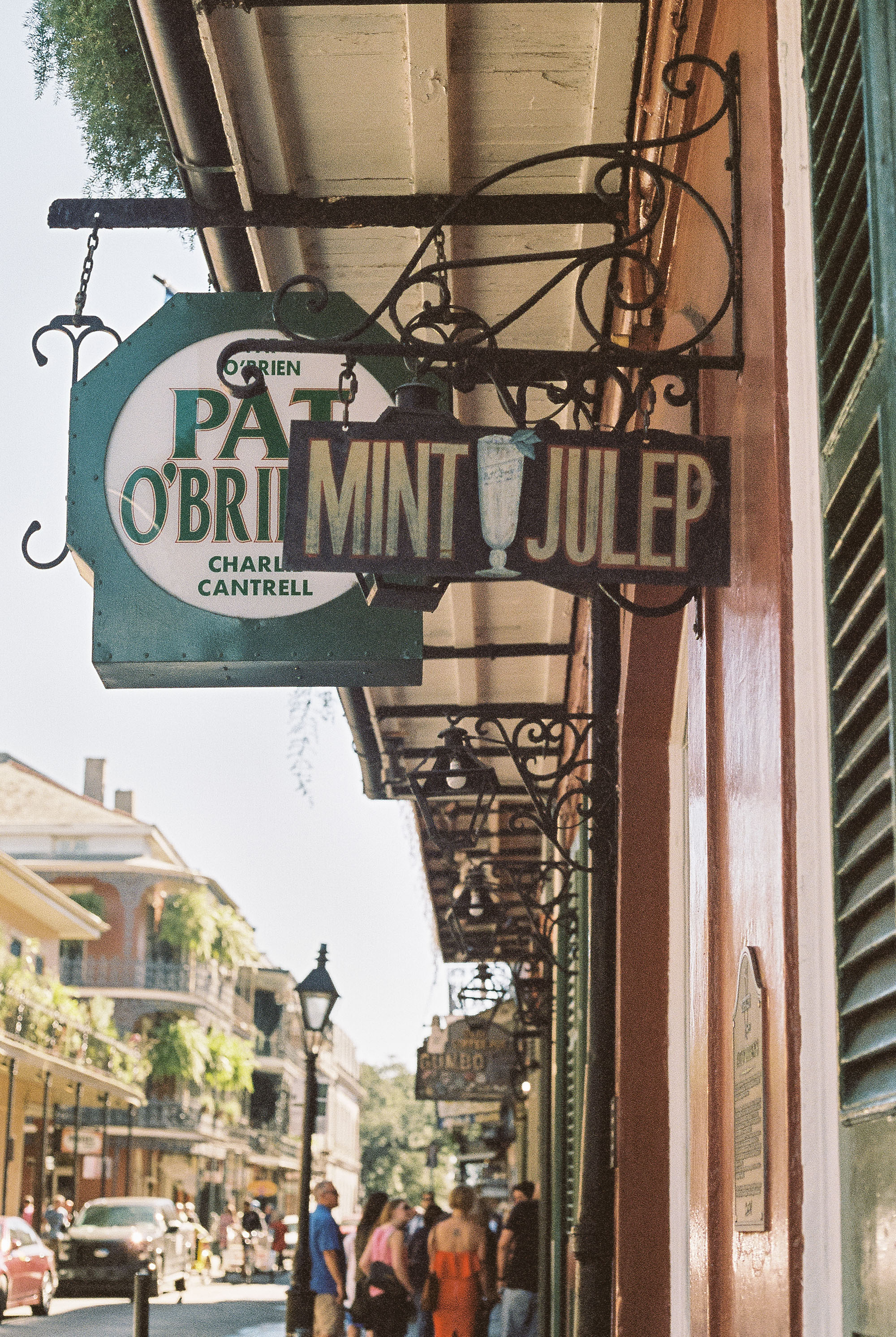 New Orleans, October 2016, Film Photography - Canon AE-1, 50mm f/1.8, Portra 400 | https://www.roseclearfield.com