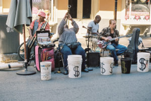 New Orleans, October 2016, Film Photography - Canon AE-1, 50mm f/1.8, Portra 400 | https://www.roseclearfield.com