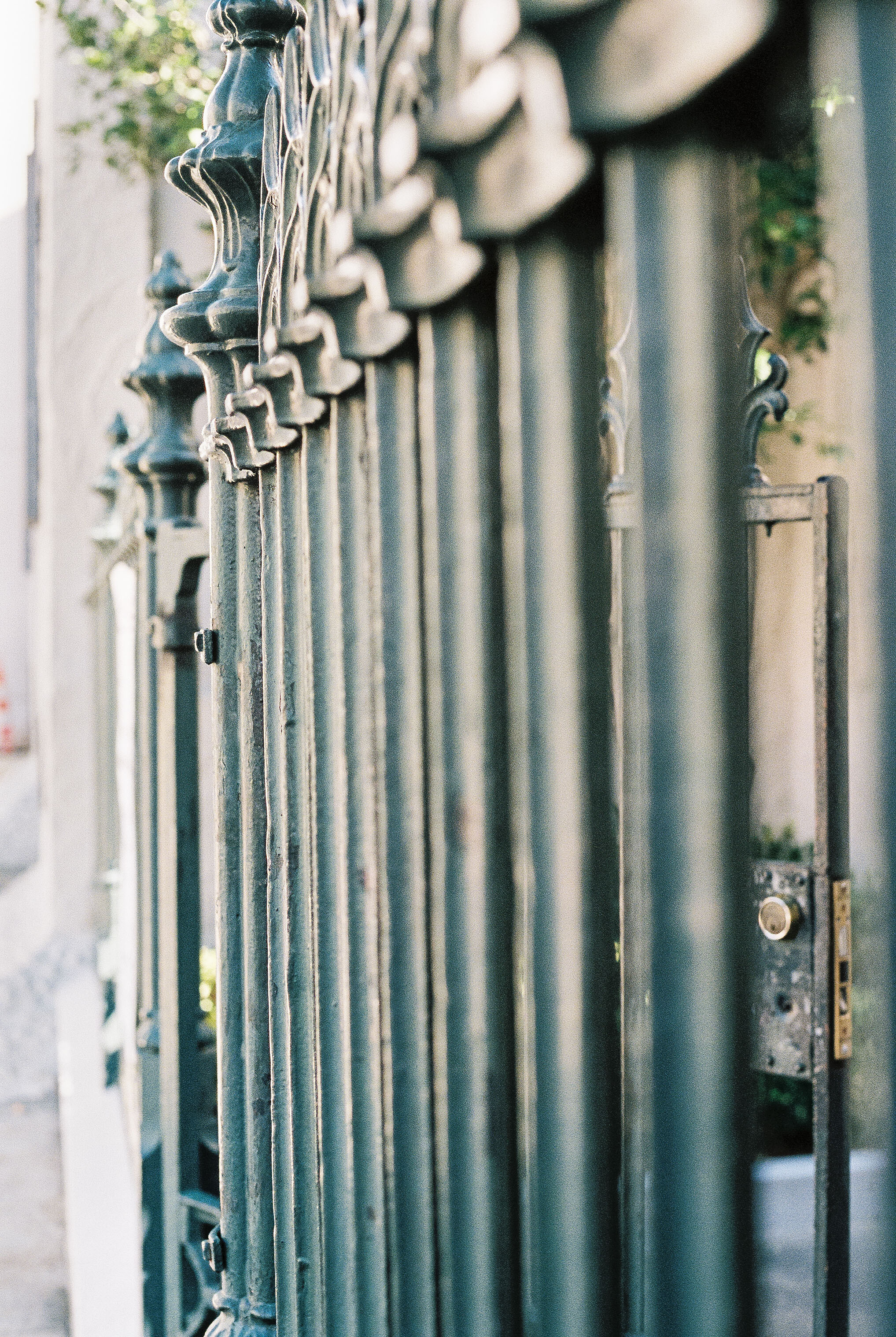 New Orleans, October 2016, Film Photography - Canon AE-1, 50mm f/1.8, Portra 400 | https://www.roseclearfield.com