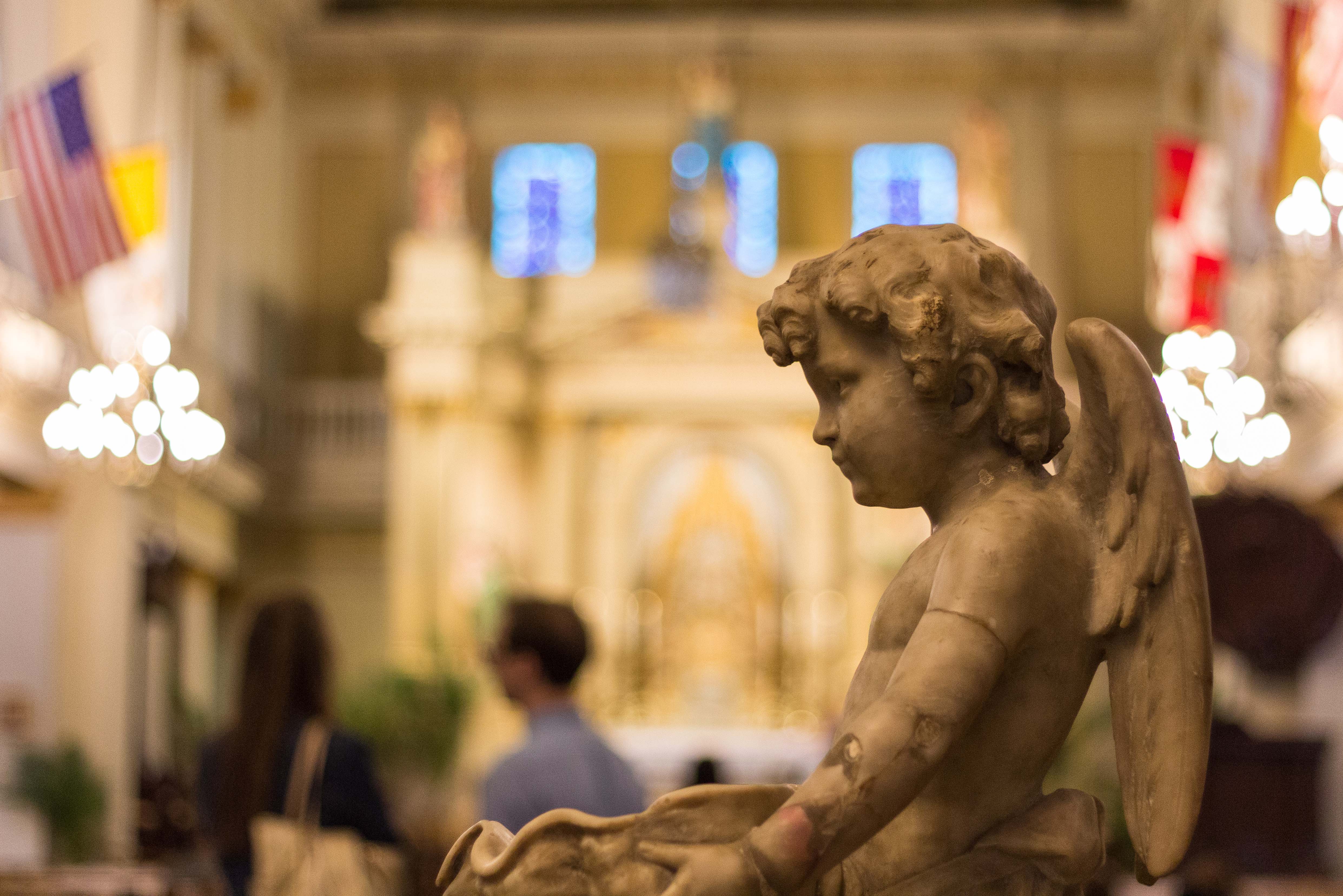 St. Louis Cathedral, New Orleans, LA | https://www.roseclearfield.com