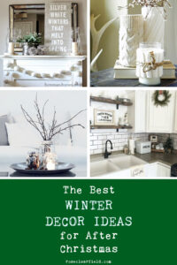 The Best Winter Decor Ideas for After Christmas