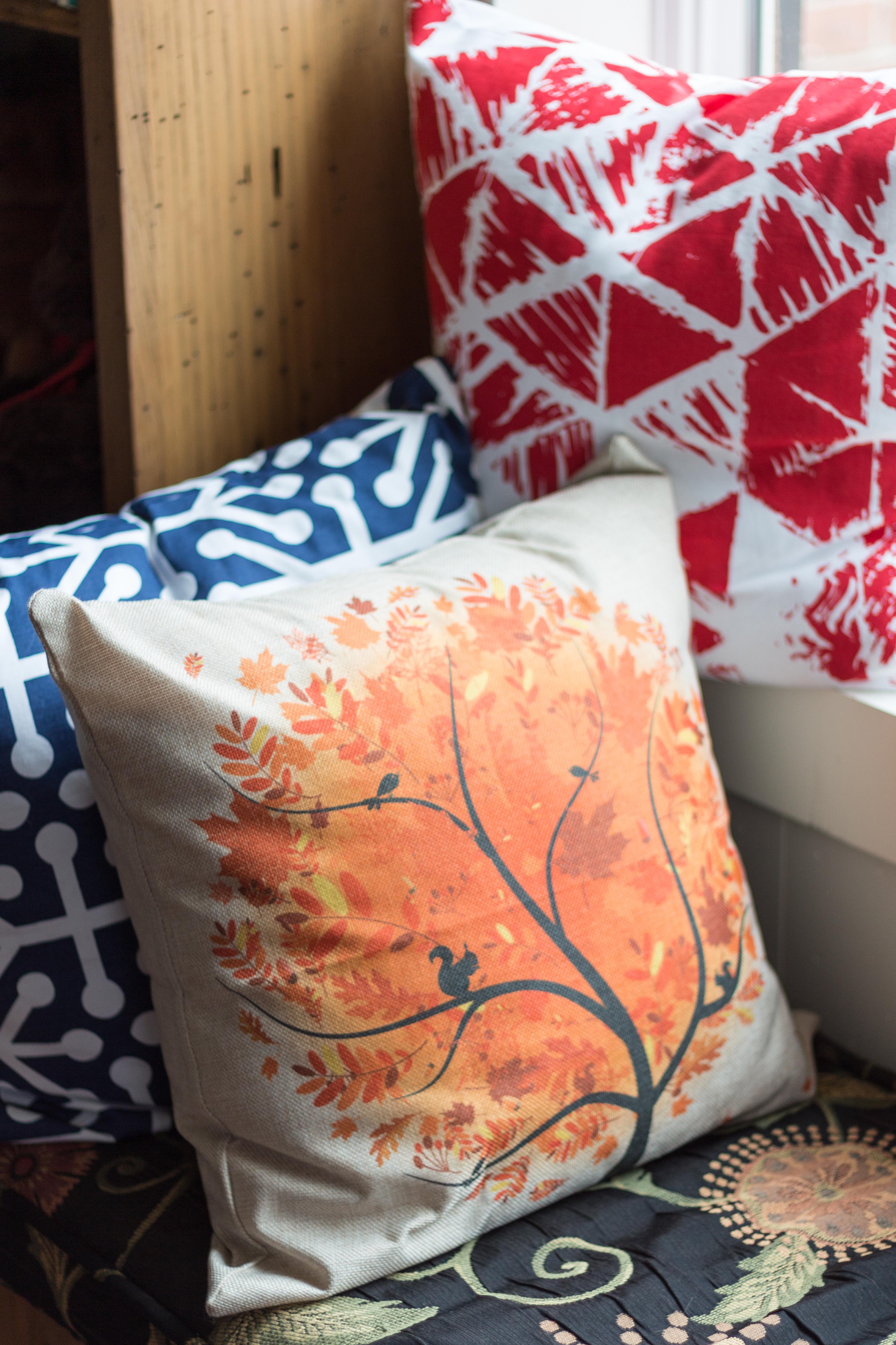 10 and Under Throw Pillows on Amazon Rose Clearfield