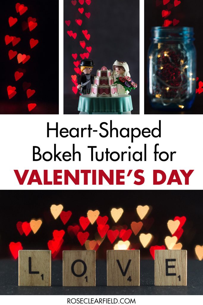 Heart-Shaped Bokeh Tutorial for Valentine's Day