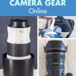 How to Buy Used Camera Gear Online