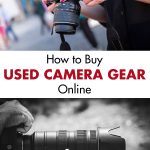 How to Buy Used Camera Gear Online