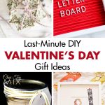 Last Minute DIY Valentine's Day Gift Ideas