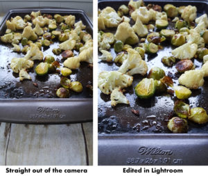Smartphone Unedited Vs Edited Pictures | https://www.roseclearfield.com