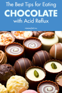 The Best Tips for Eating Chocolate with Acid Reflux