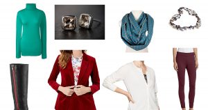 Women's Winter Business Casual Fashion Inspiration