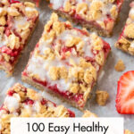 100 Easy Healthy Snack Ideas