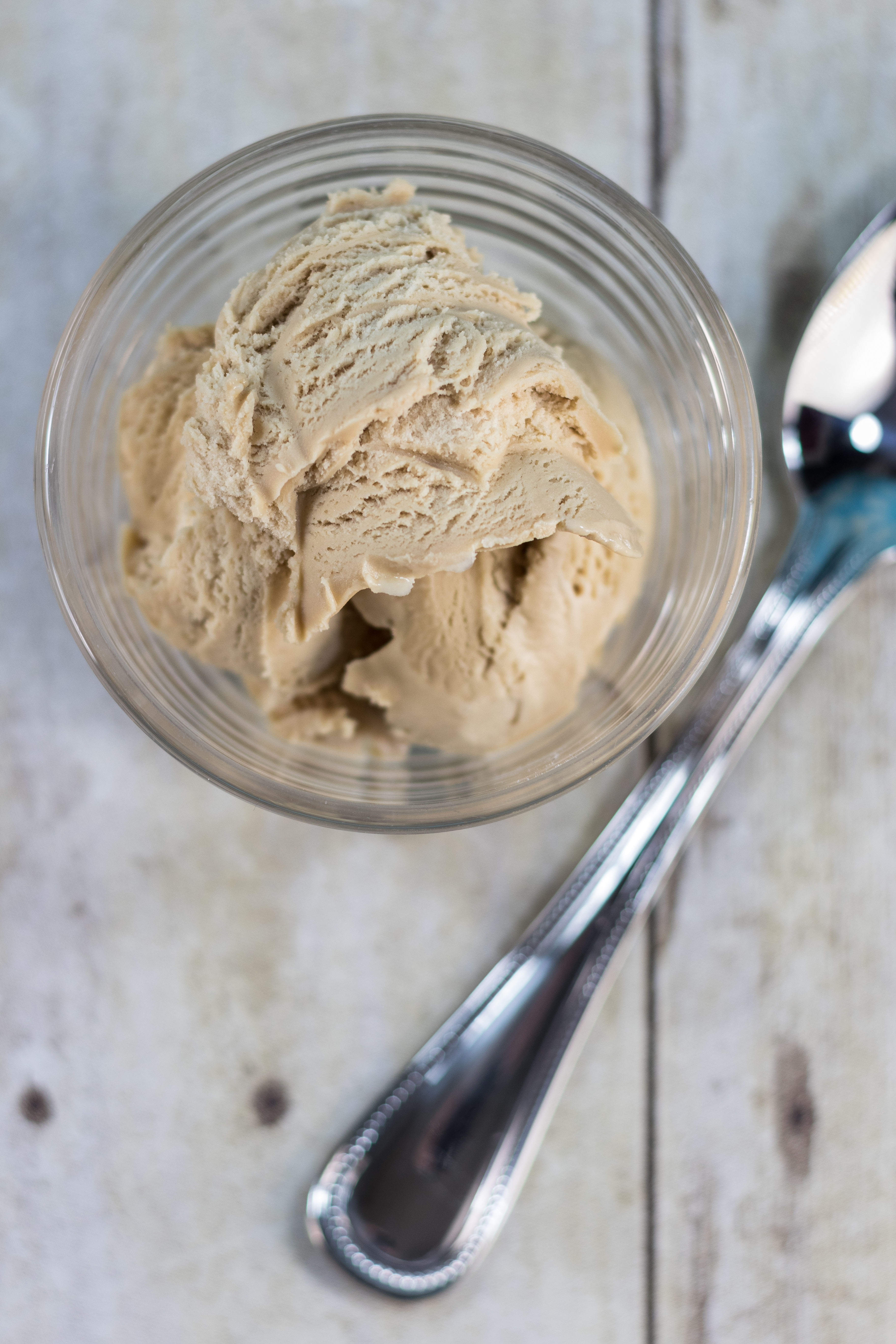 Coffee Ice Cream | https://www.roseclearfield.com