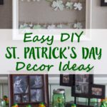 Easy DIY St. Patrick's Day Decor Ideas