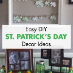 Easy DIY St. Patrick's Day Decor Ideas