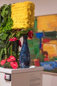 Art in Bloom 2017 at the Milwaukee Art Museum | https://www.roseclearfield.com