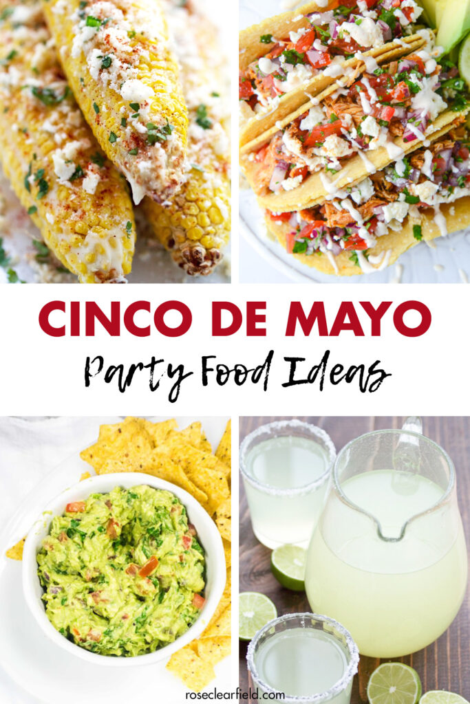 Cinco de Mayo Party Food Ideas