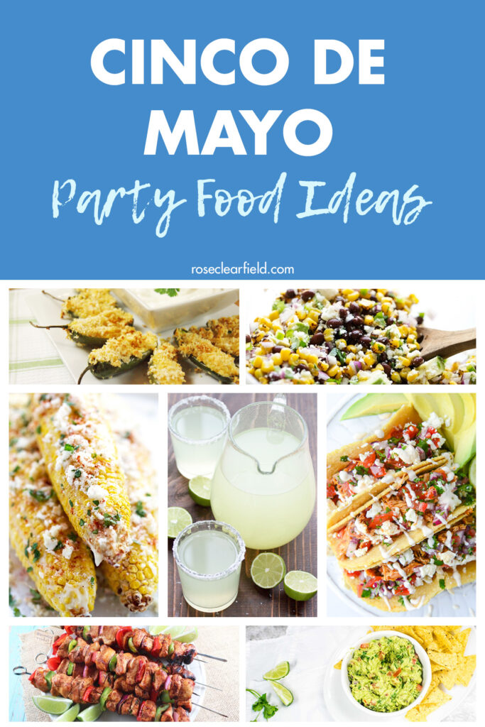 Cinco de Mayo Party Food Ideas