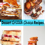 Dessert Grilled Cheese Recipes | https://www.roseclearfield.com