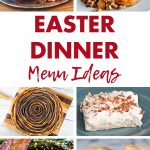 Easter Dinner Menu Ideas