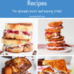 Easy Dessert Grilled Cheese Recipes