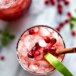 Non-Alcoholic Drinks for Thanksgiving | https://www.roseclearfield.com