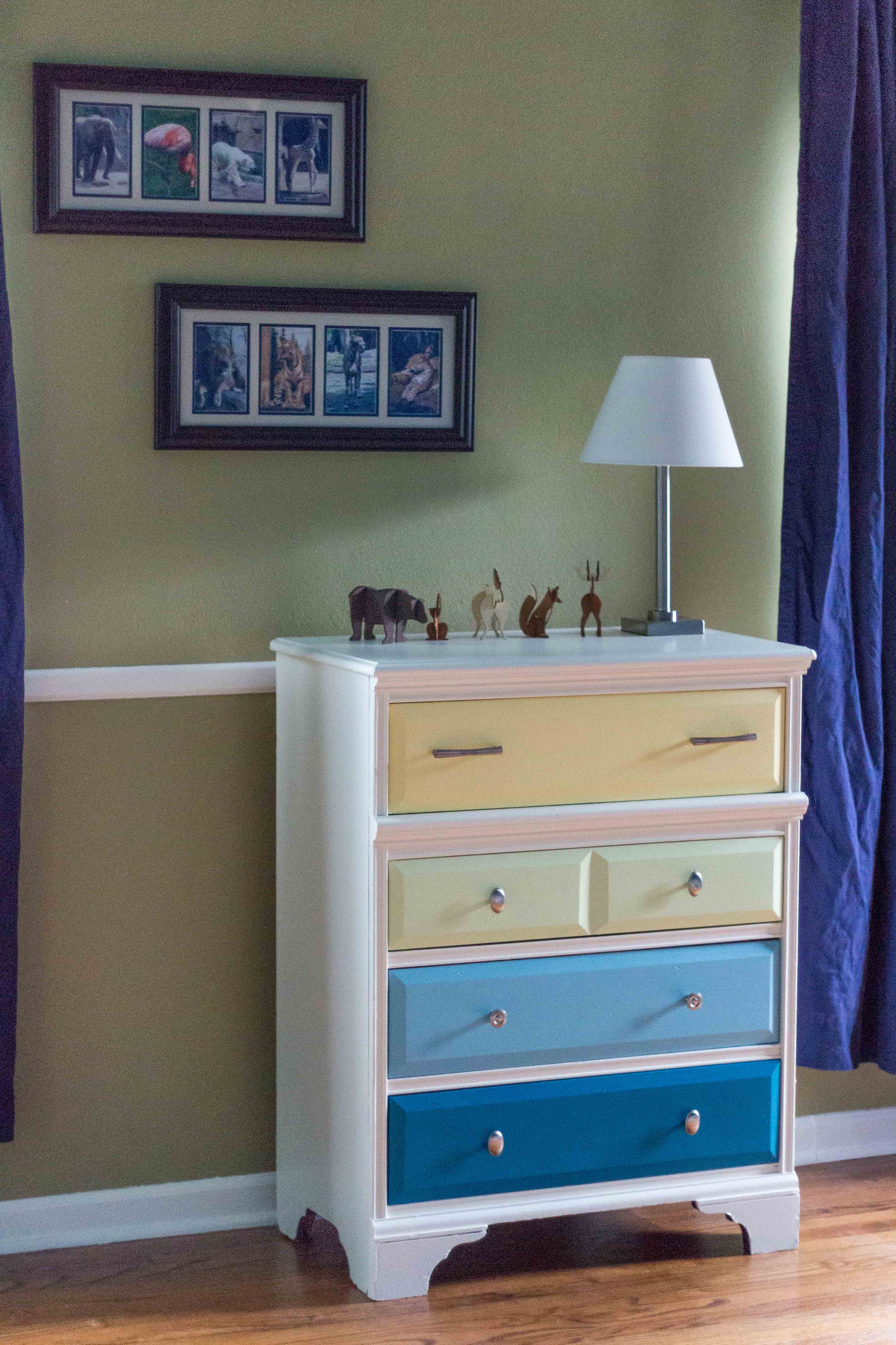 Nursery Dresser | https://www.roseclearfield.com