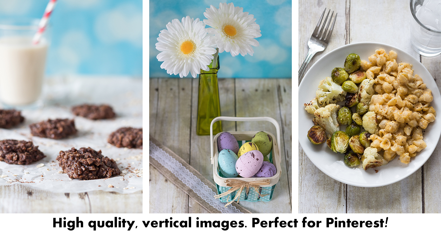 Pinterest Sharing Tips - Select High Quality, Vertical Images | https://www.roseclearfield.com