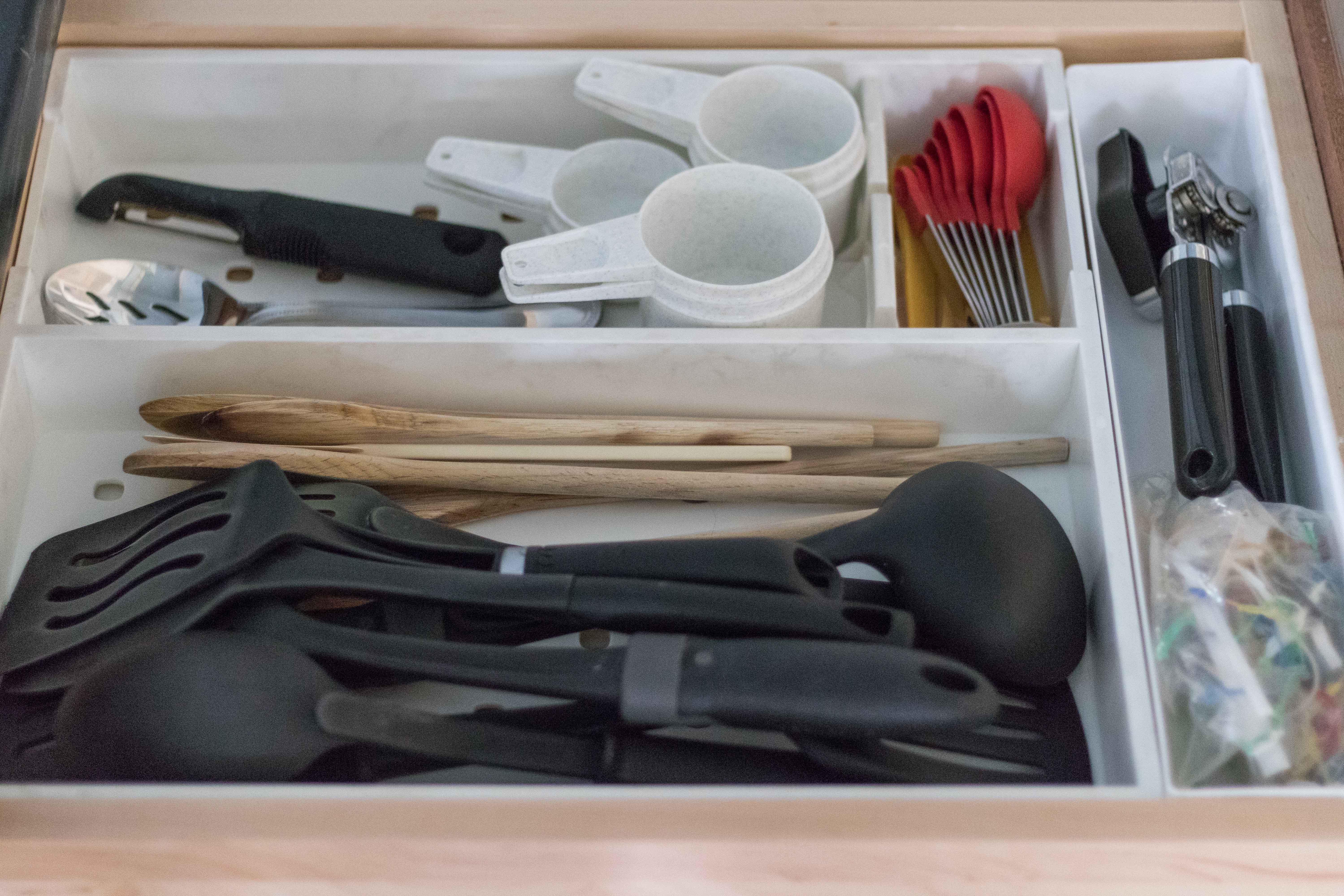 Utensil Drawer