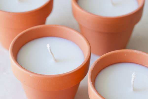 DIY Mother's Day Candles – Idea Land