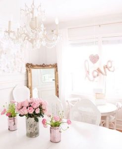 Millennial Pink Inspiration via J'adore Lexie Couture | https://www.roseclearfield.com