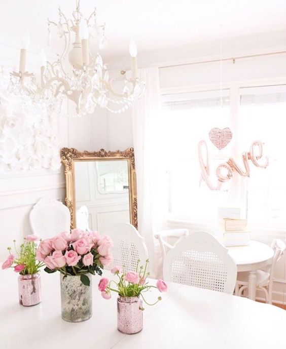 Millennial Pink Inspiration via J'adore Lexie Couture | https://www.roseclearfield.com