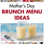 Mother's Day Brunch Menu Ideas