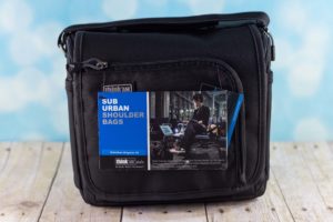 ThinkTank SubUrban Disguise 10 Unboxing + Initial Thoughts | https://www.roseclearfield.com