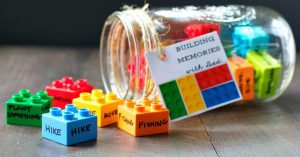 Building Memories with Dad The Seasoned Mom