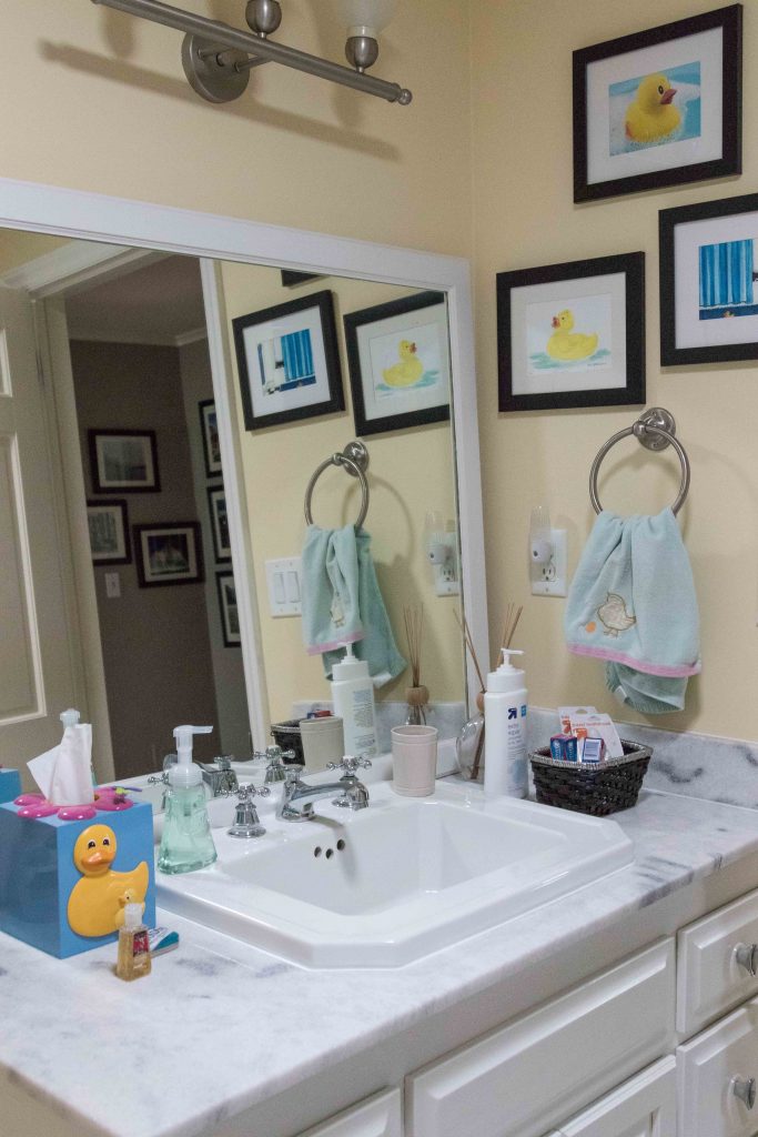 How to Prepare Your Guest Bathroom | https://www.roseclearfield.com