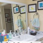 How to Prepare Your Guest Bathroom