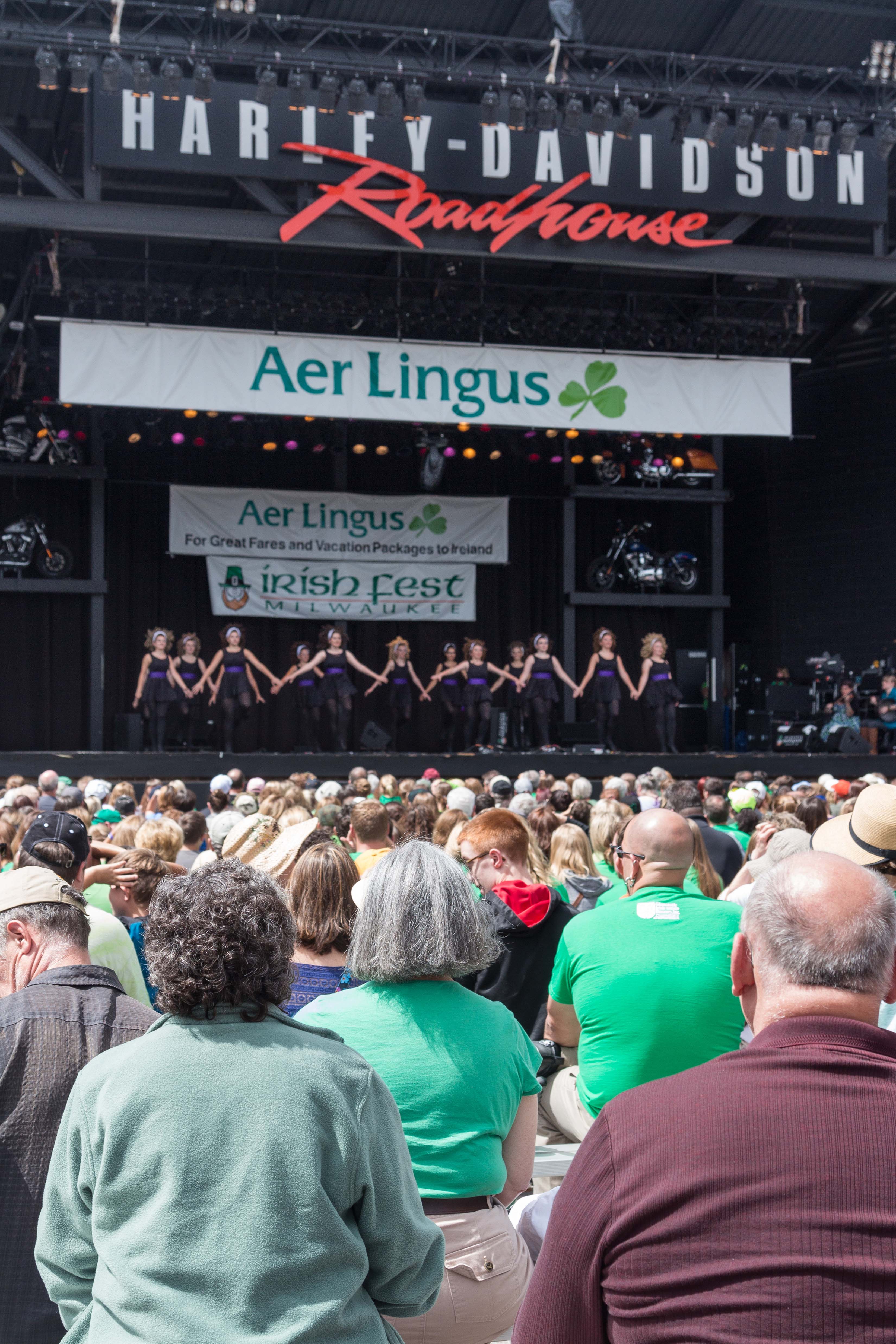 Irish Fest 2016 | https://www.roseclearfield.com