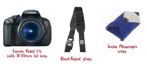 Mediterranean Cruise Camera Gear - Jake's Gear | https://www.roseclearfield.com