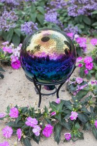 Mitchell Park Domes Ultra Violet Summer Floral Show | https://www.roseclearfield.com