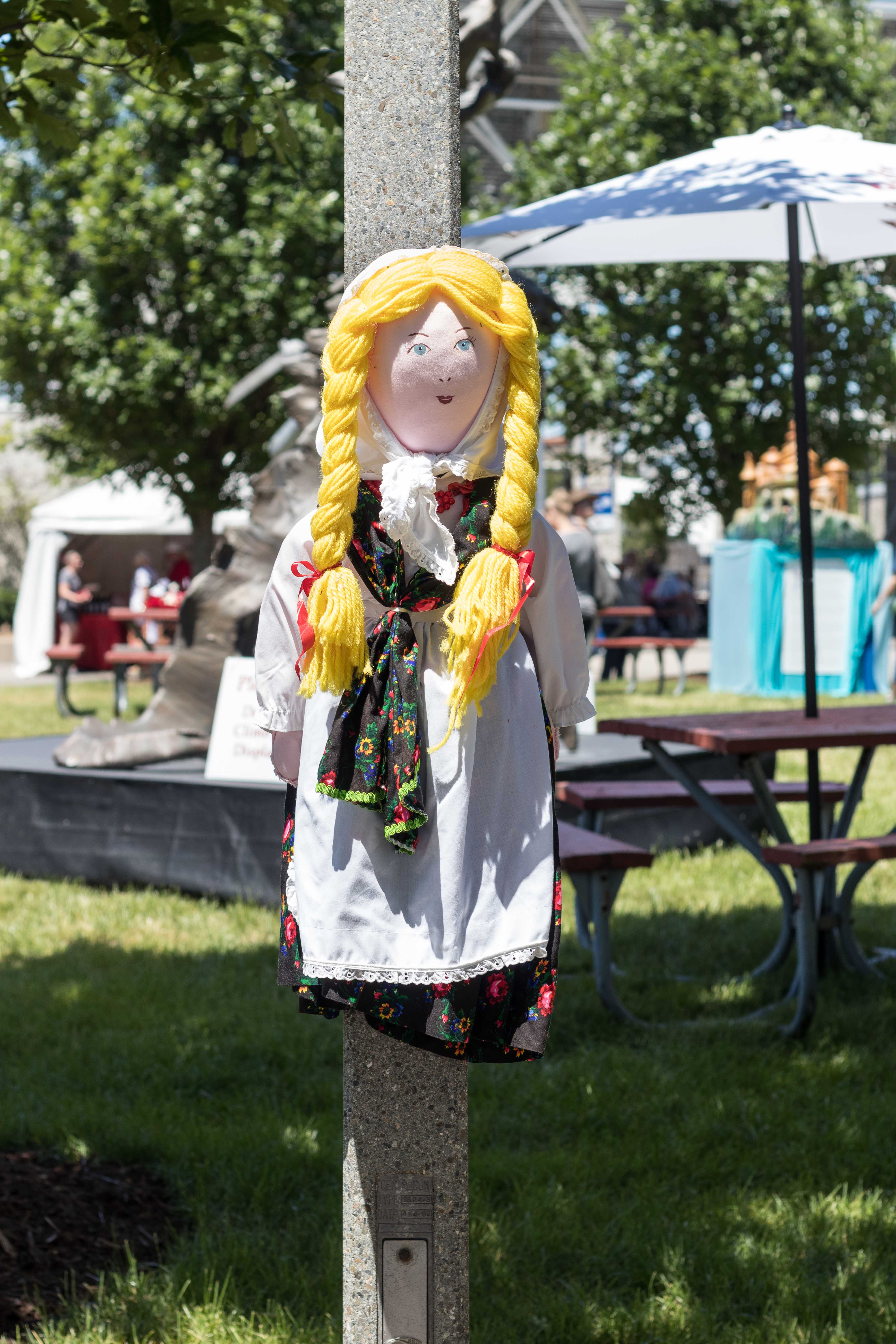 Milwaukee Polish Fest 2017 • Rose Clearfield